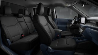 2026 Ford Maverick® Internal Image 1